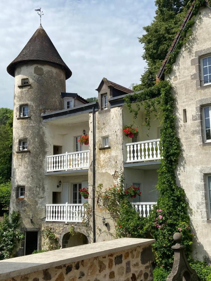 Gites Le Vieux Vinzelles Волвик Екстериор снимка