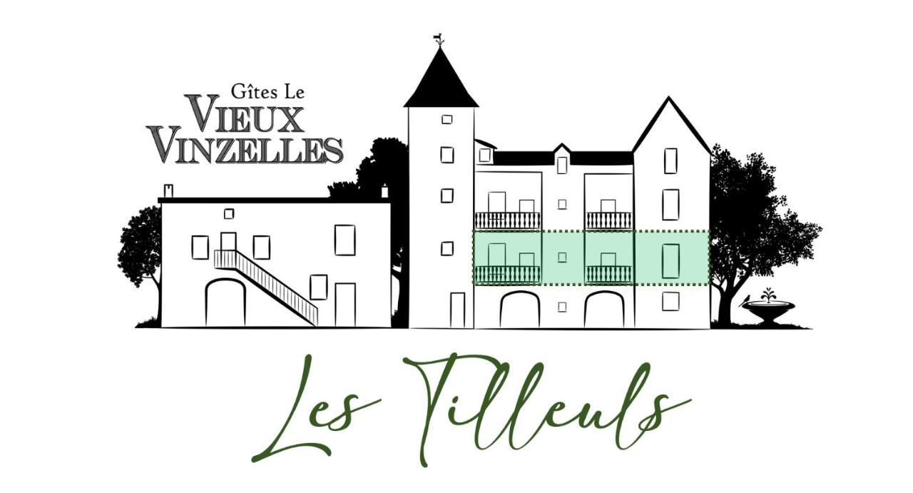 Gites Le Vieux Vinzelles Волвик Екстериор снимка