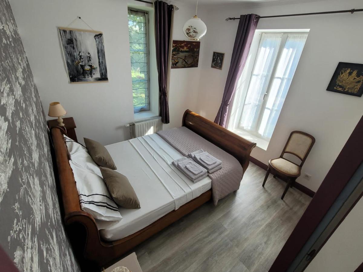 Gites Le Vieux Vinzelles Волвик Екстериор снимка
