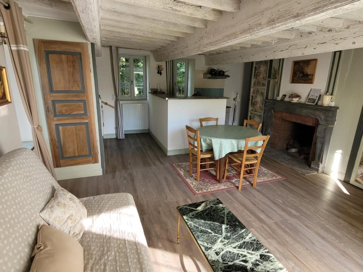 Gites Le Vieux Vinzelles Волвик Екстериор снимка