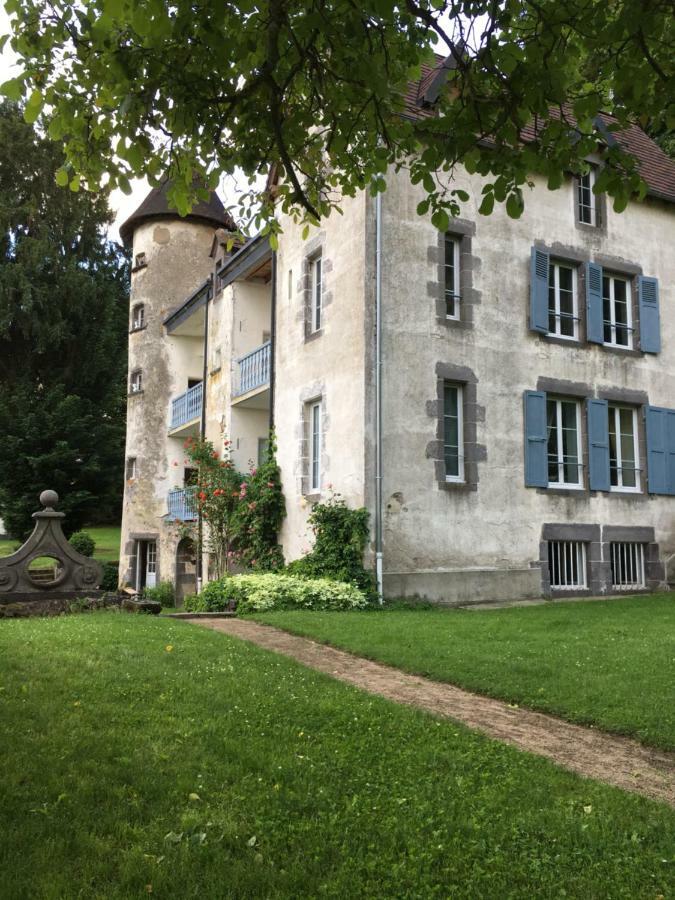 Gites Le Vieux Vinzelles Волвик Екстериор снимка