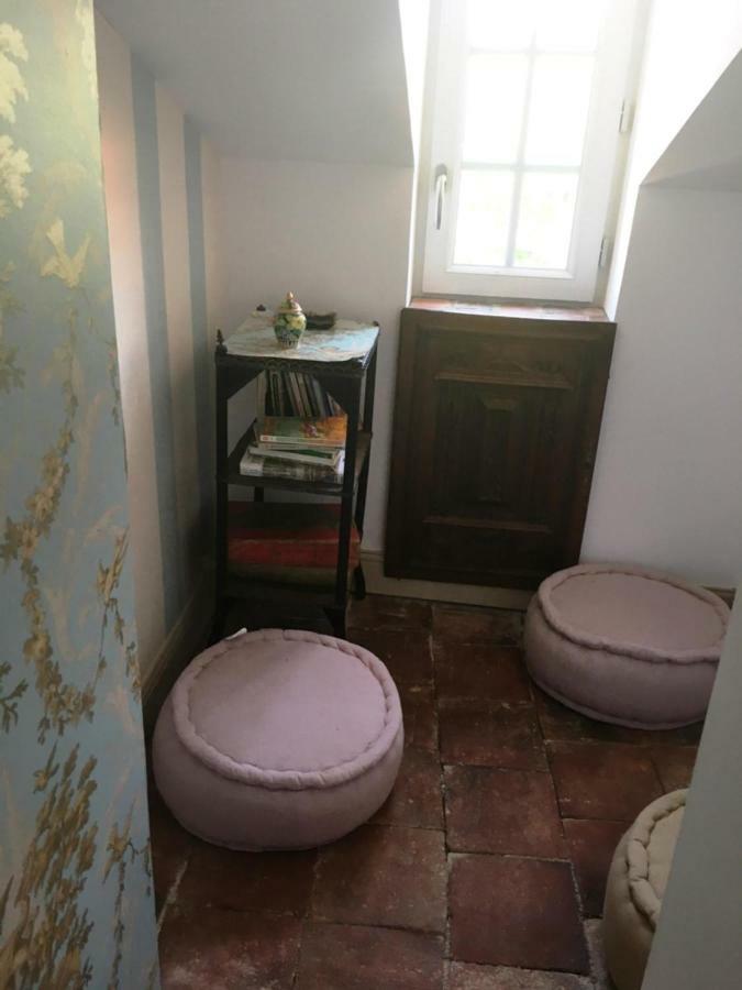 Gites Le Vieux Vinzelles Волвик Екстериор снимка